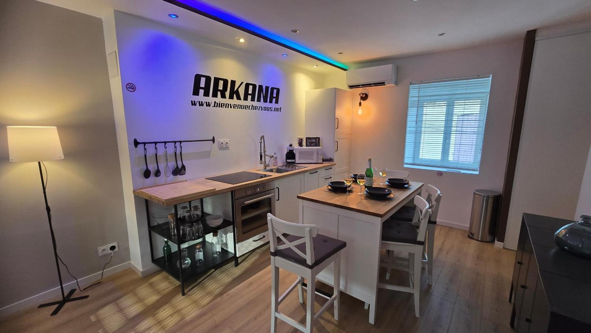 Arkana, Appartement Avec 2 Places De Parking Dole Kültér fotó